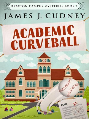 cover image of Academic Curveball